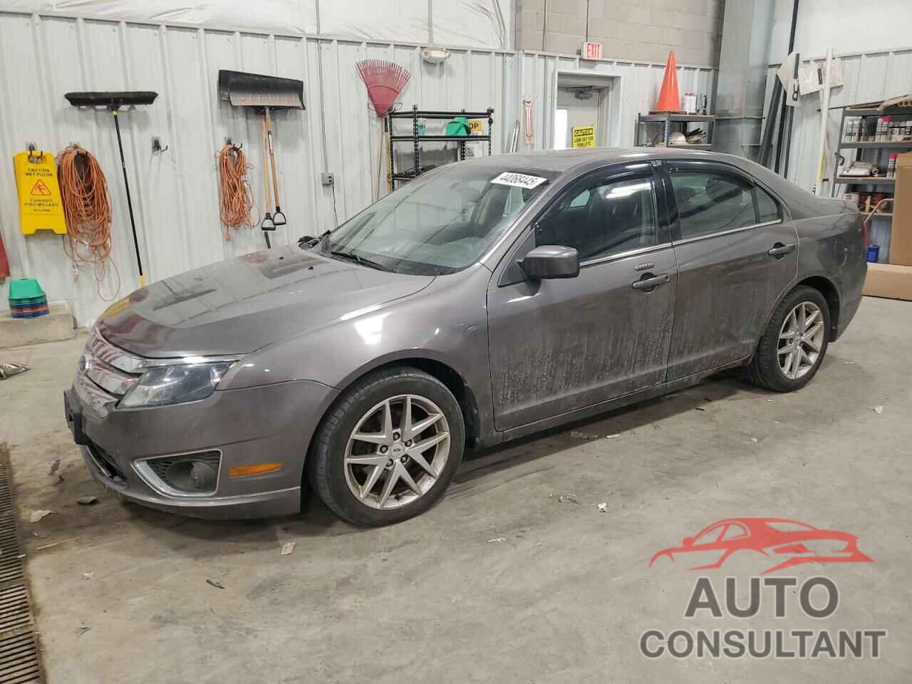 FORD FUSION 2012 - 3FAHP0JA8CR111170