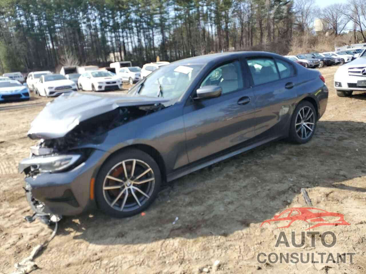 BMW 3 SERIES 2020 - 3MW5R7J02L8B09568