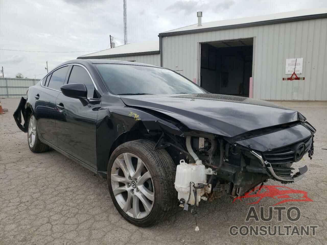 MAZDA 6 2016 - JM1GJ1V57G1424947