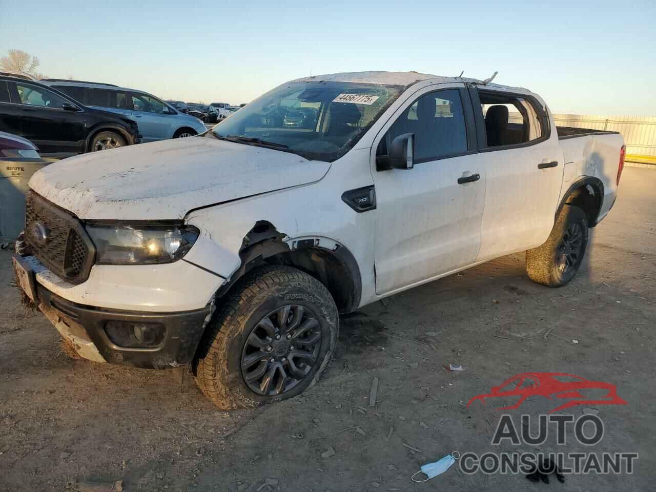 FORD RANGER 2020 - 1FTER4FH1LLA85594