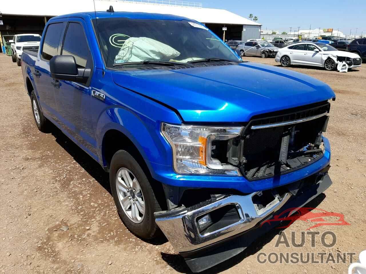 FORD F150 2020 - 1FTEW1C42LKD11785