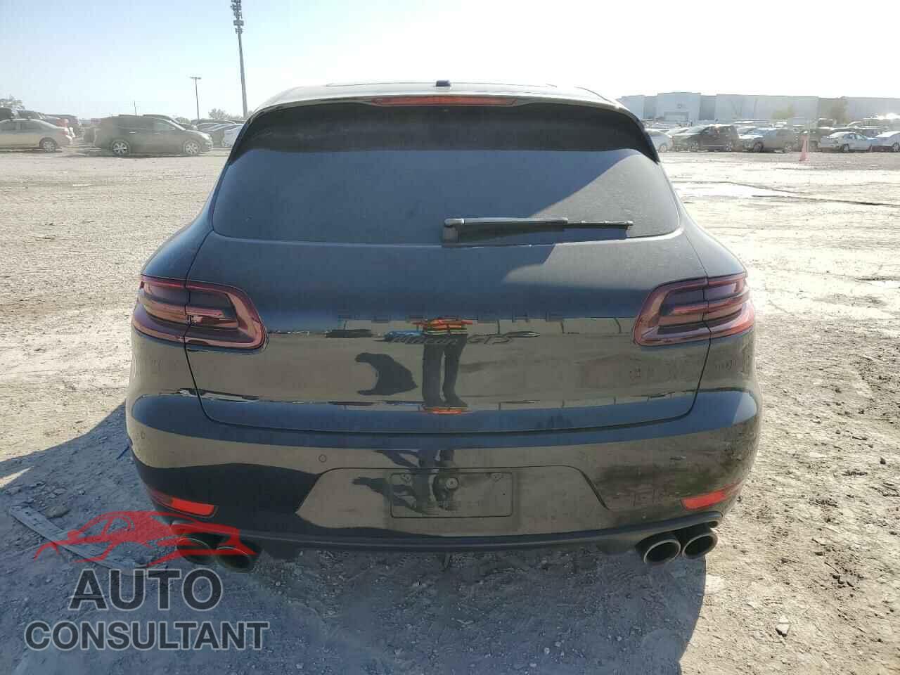 PORSCHE MACAN 2018 - WP1AG2A52JLB65150