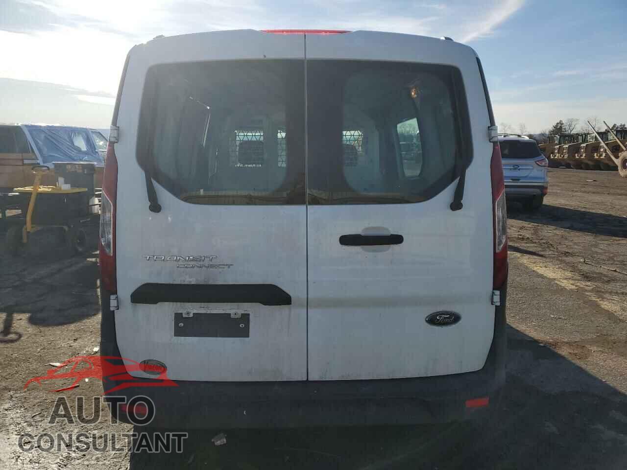 FORD TRANSIT 2019 - NM0LS7E28K1384291
