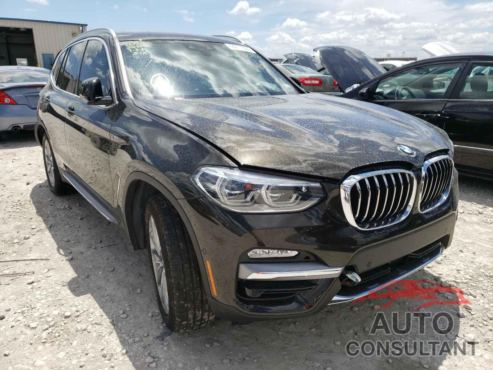 BMW X3 2019 - 5UXTR7C56KLF29555