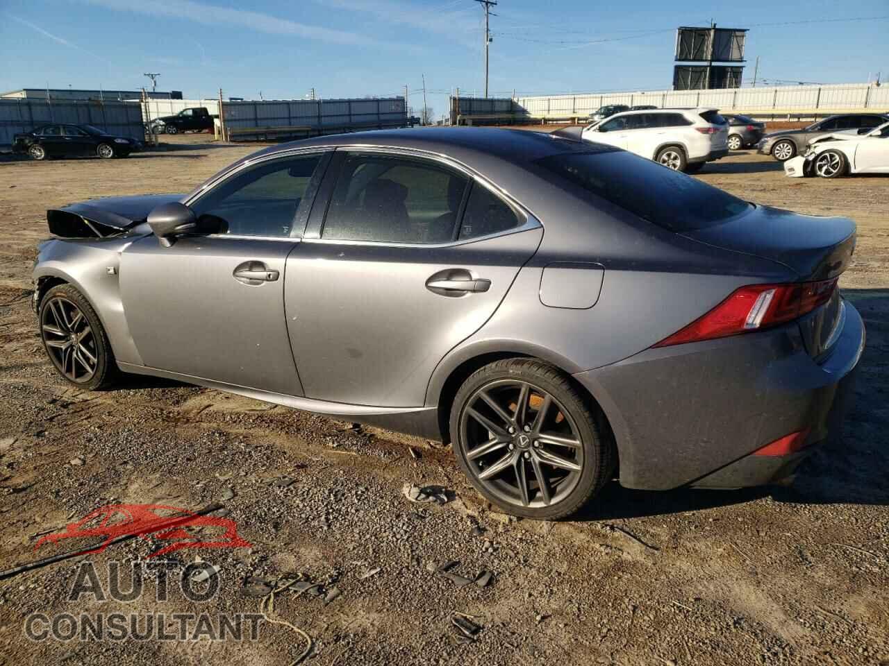 LEXUS IS 2014 - JTHBE1D26E5004722