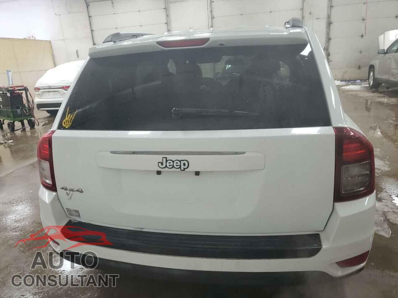 JEEP COMPASS 2015 - 1C4NJDBB9FD332108