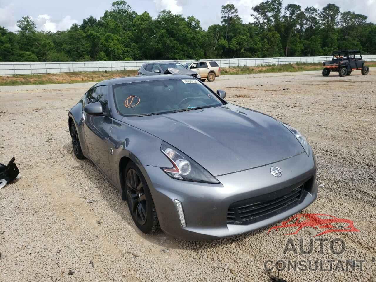 NISSAN 370Z 2018 - JN1AZ4EH8JM572141