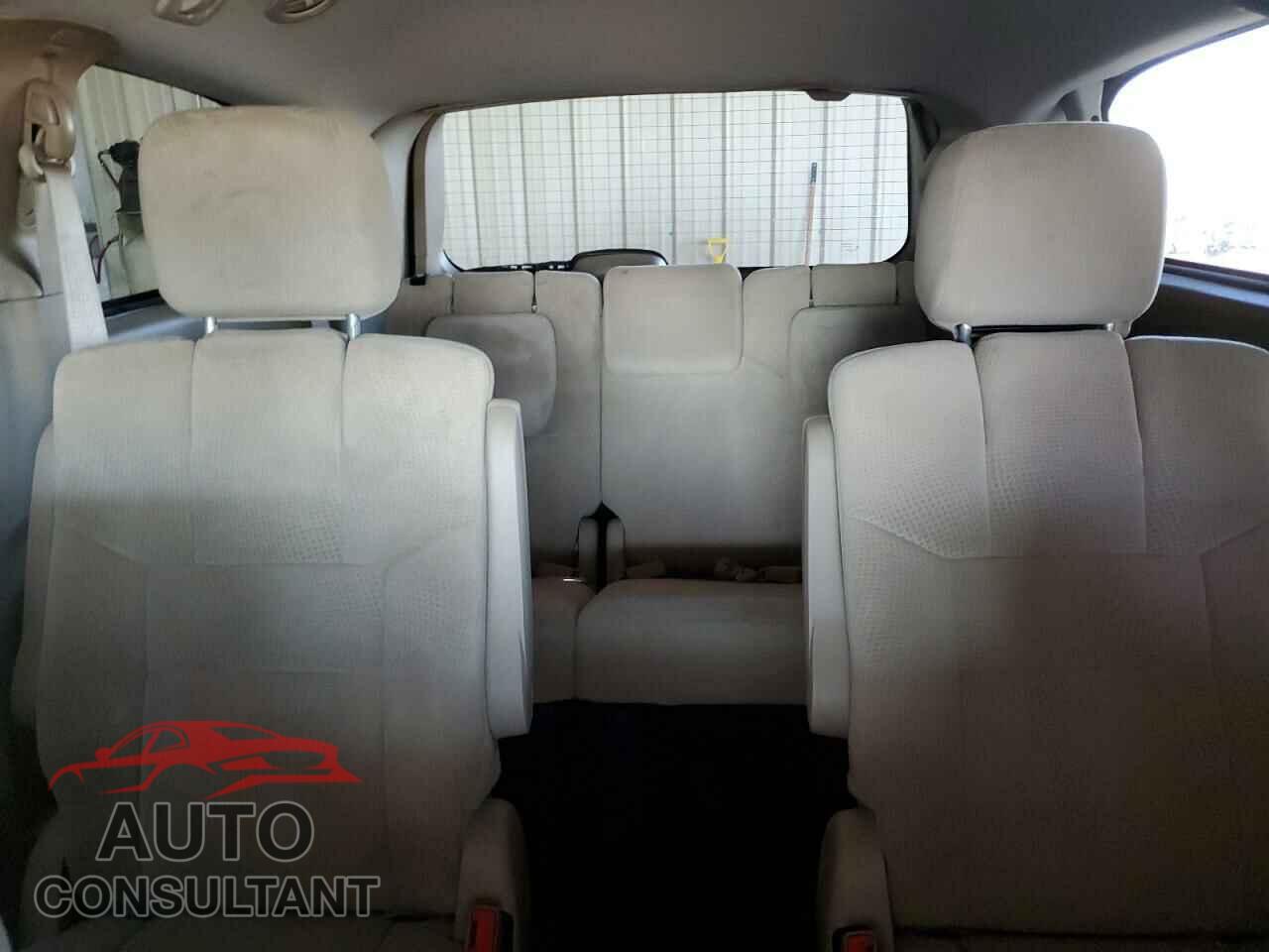 DODGE CARAVAN 2014 - 2C4RDGCG8ER181309