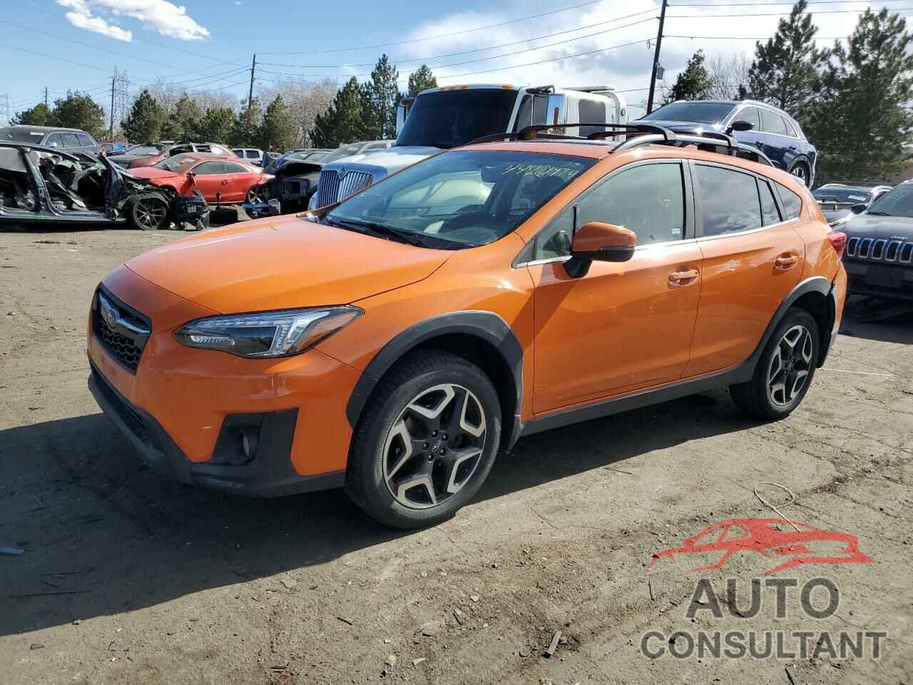 SUBARU CROSSTREK 2019 - JF2GTANC2K8219787