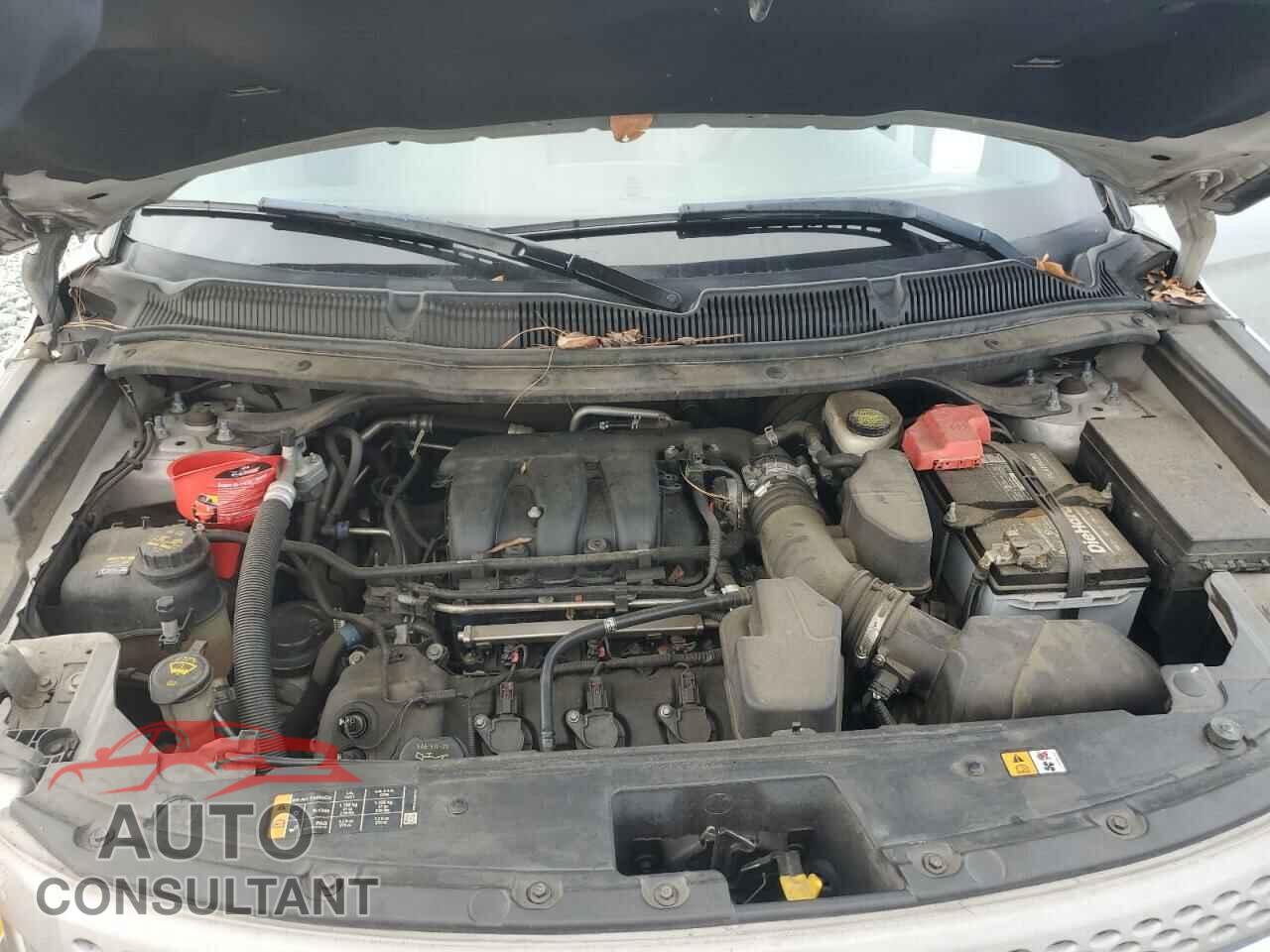 FORD EXPLORER 2013 - 1FM5K7B83DGC57349