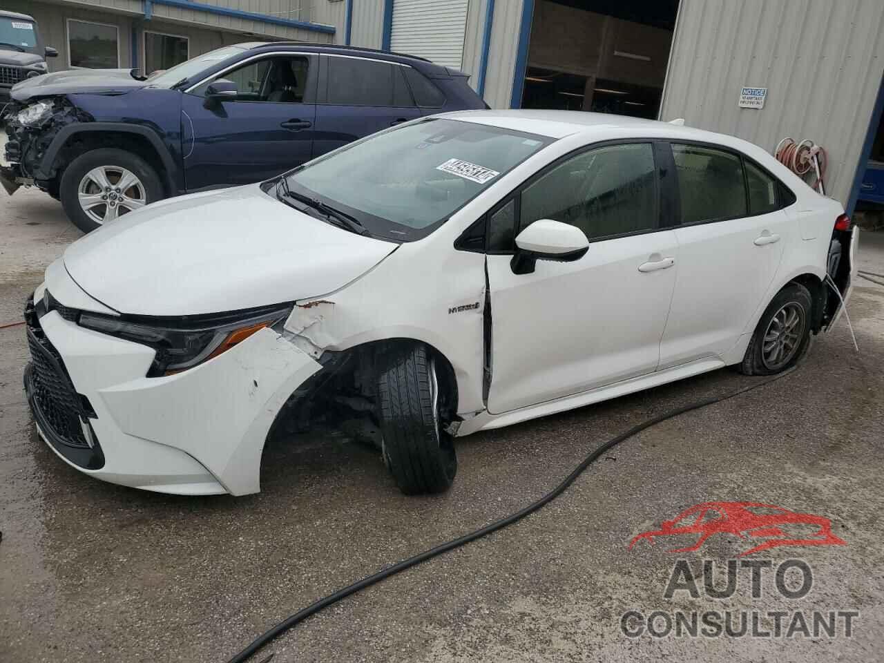 TOYOTA COROLLA 2021 - JTDEAMDE1MJ032679