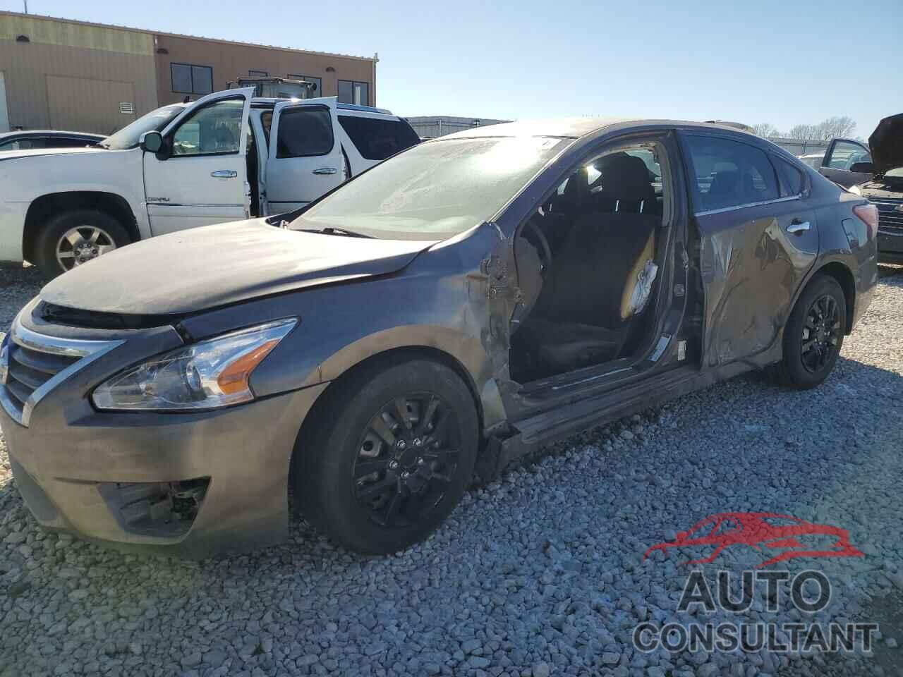 NISSAN ALTIMA 2013 - 1N4AL3AP0DN426679