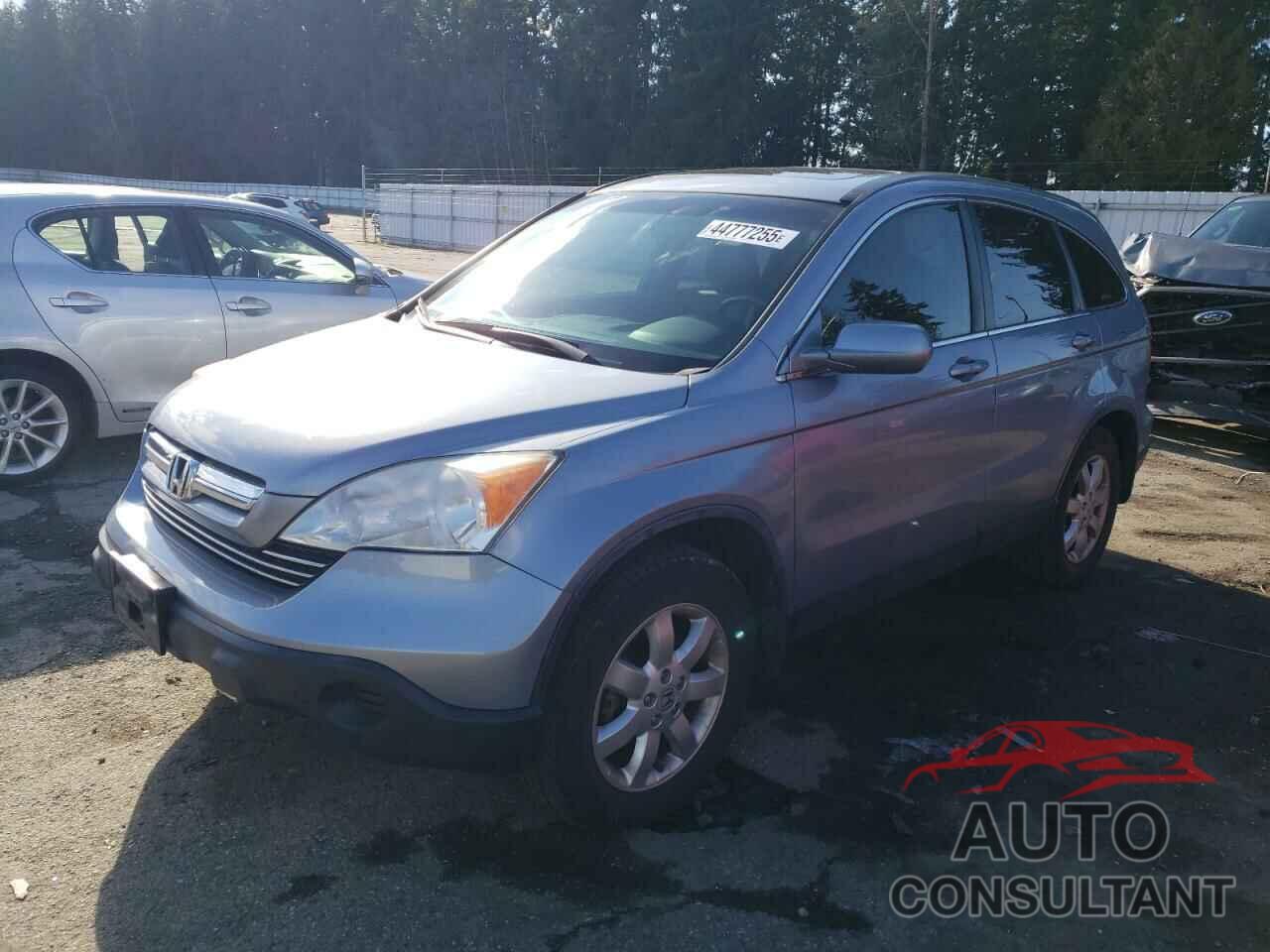 HONDA CRV 2008 - JHLRE38778C042190