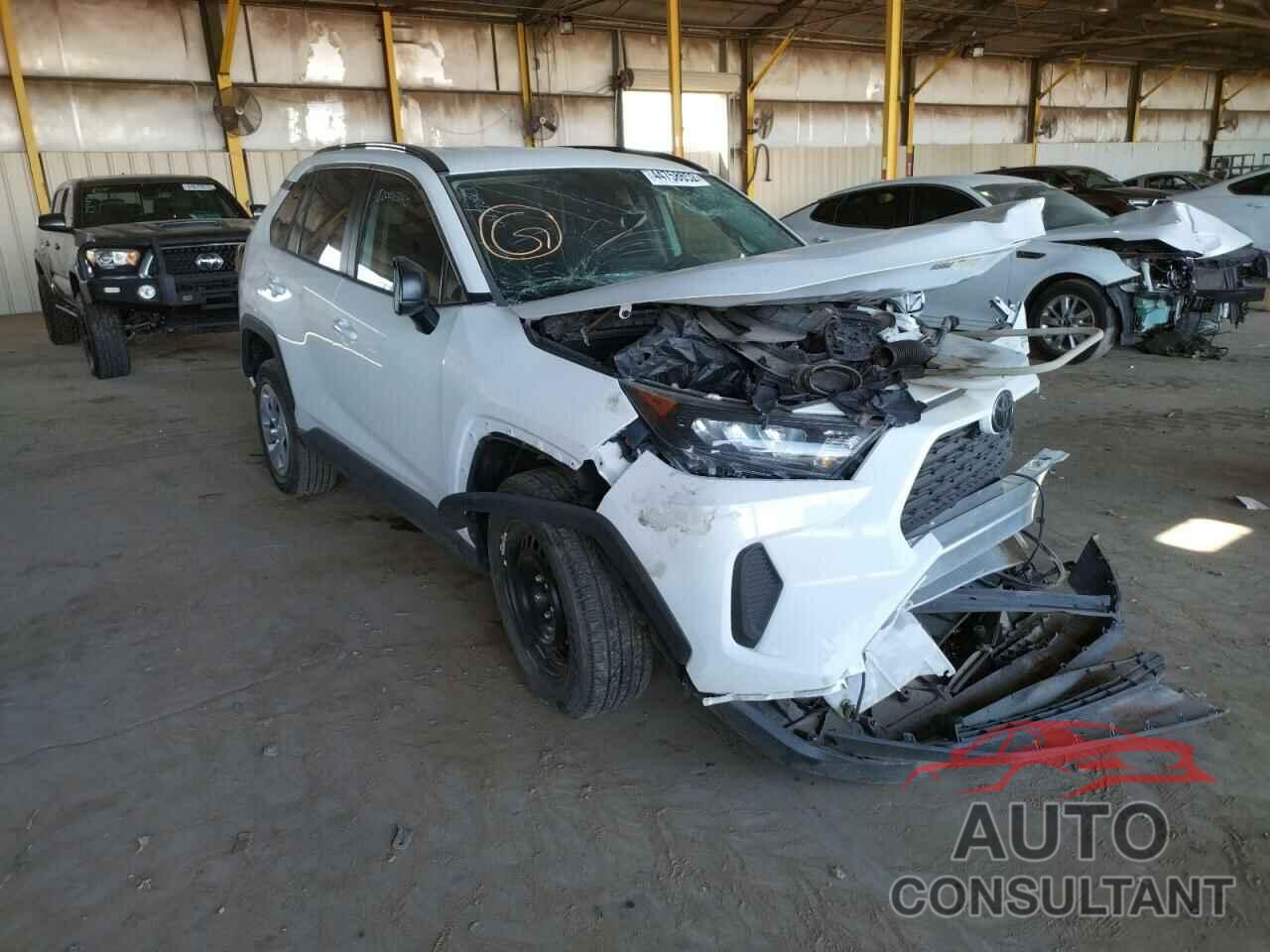 TOYOTA RAV4 2020 - 2T3H1RFV3LW069188