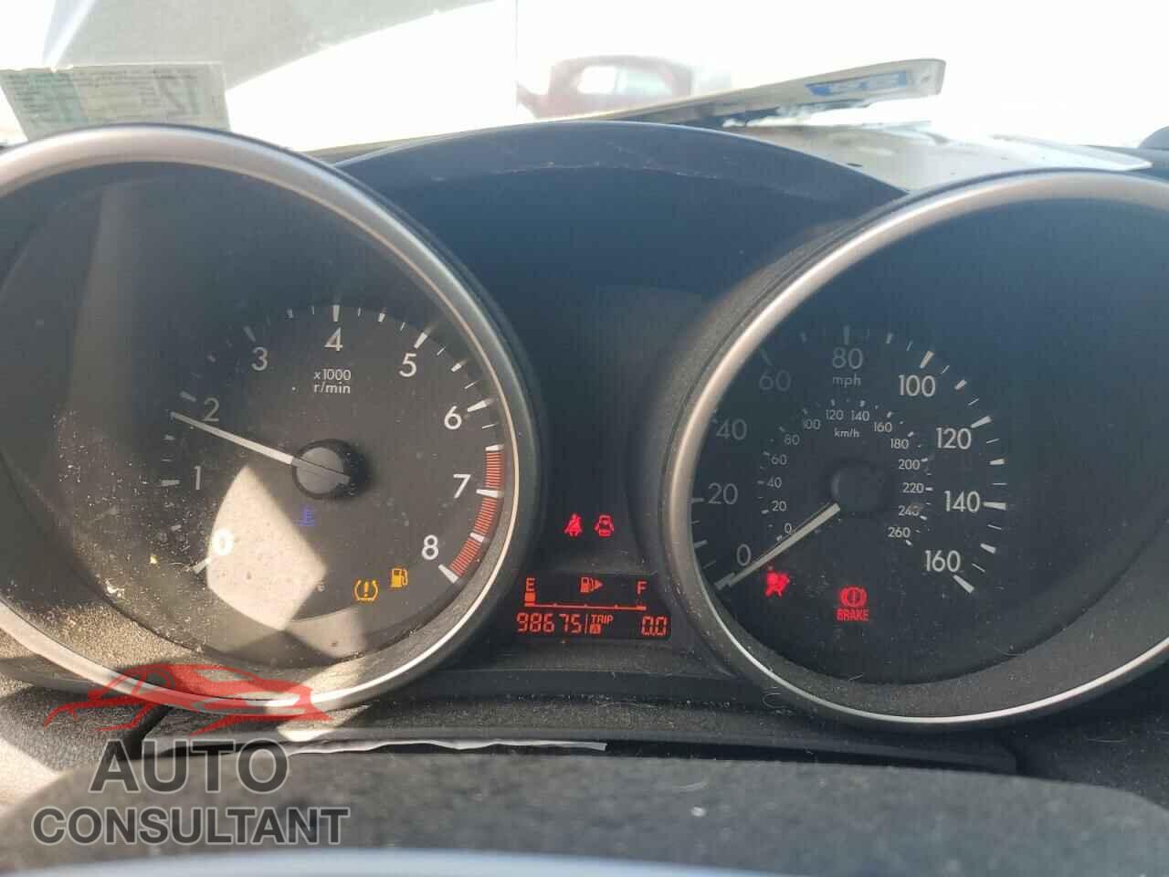 MAZDA 3 2011 - JM1BL1UG5B1373402
