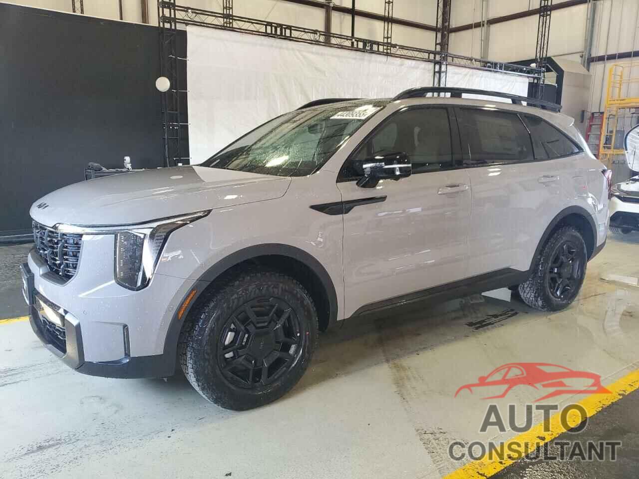 KIA SORENTO 2025 - 5XYRKDJF0SG337633