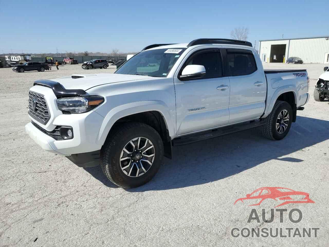 TOYOTA TACOMA 2023 - 3TYCZ5AN7PT136339