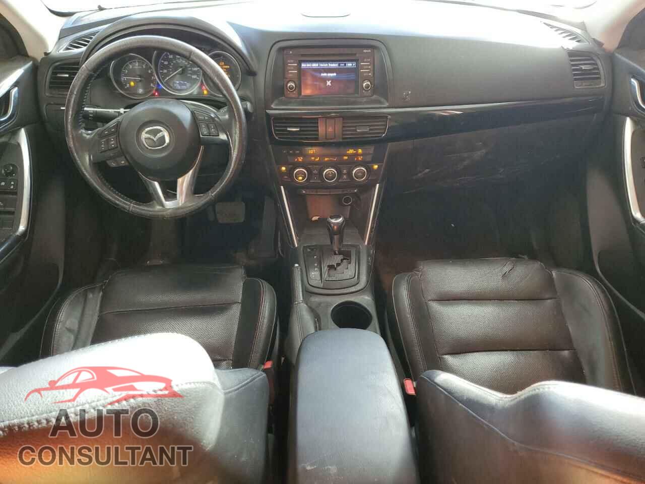 MAZDA CX-5 2014 - JM3KE2DY0E0331102