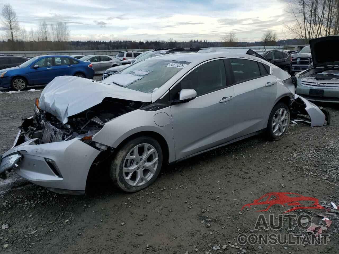 CHEVROLET VOLT 2017 - 1G1RB6S58HU199406