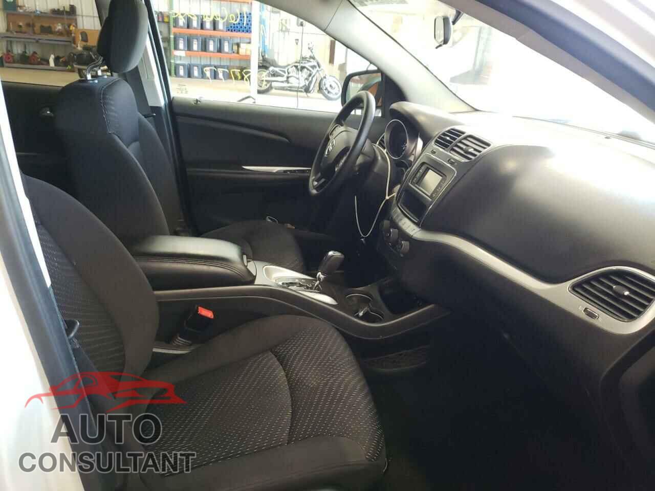 DODGE JOURNEY 2017 - 3C4PDDBG3HT706267