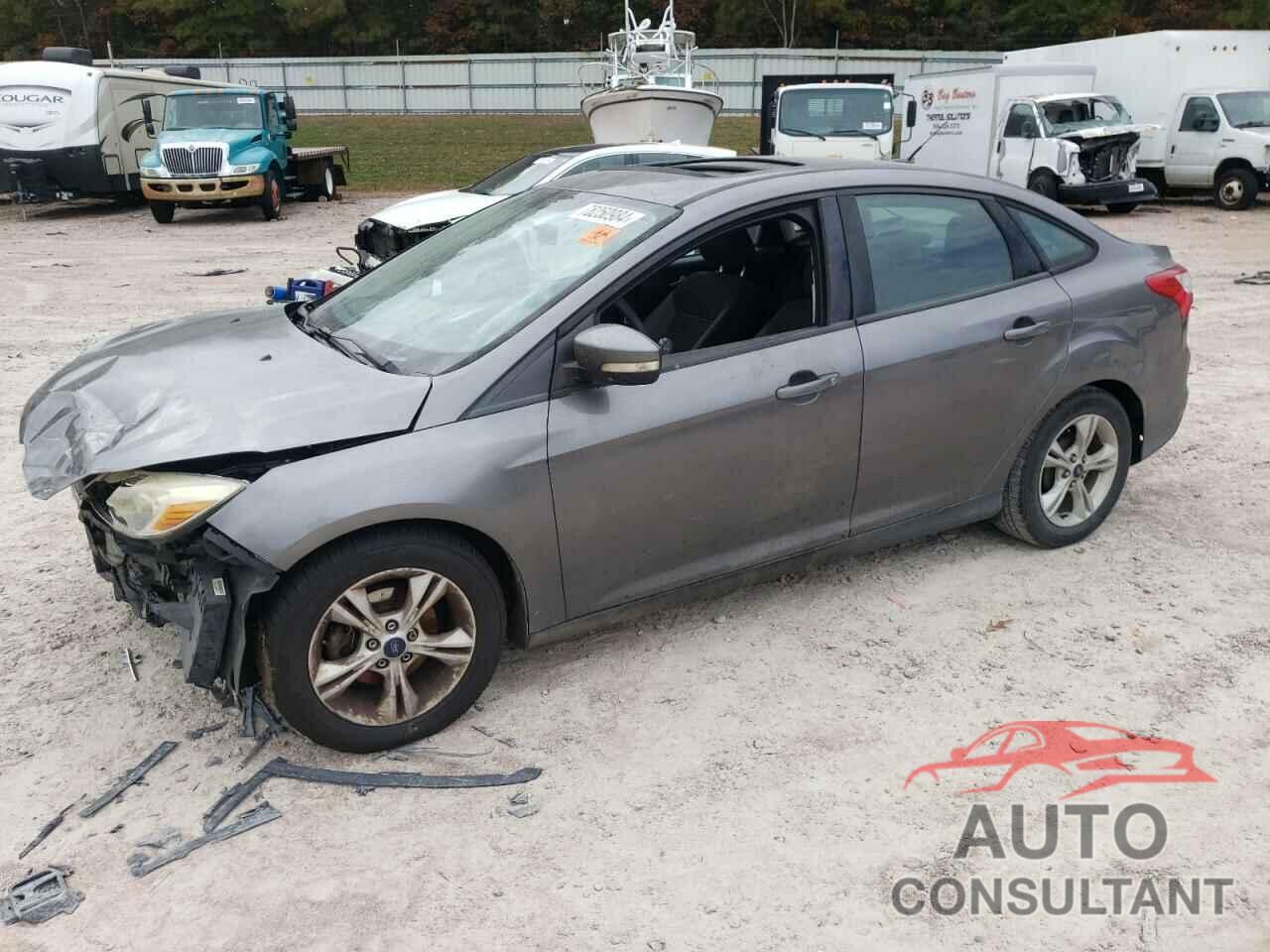 FORD FOCUS 2014 - 1FADP3F21EL425990