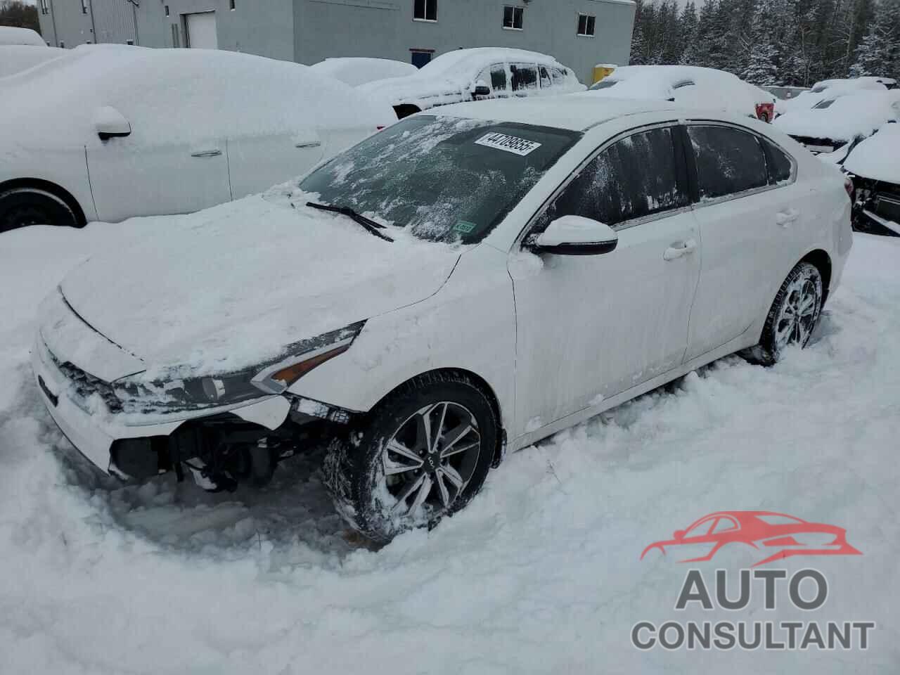 KIA FORTE 2022 - 3KPF34AD1NE442813