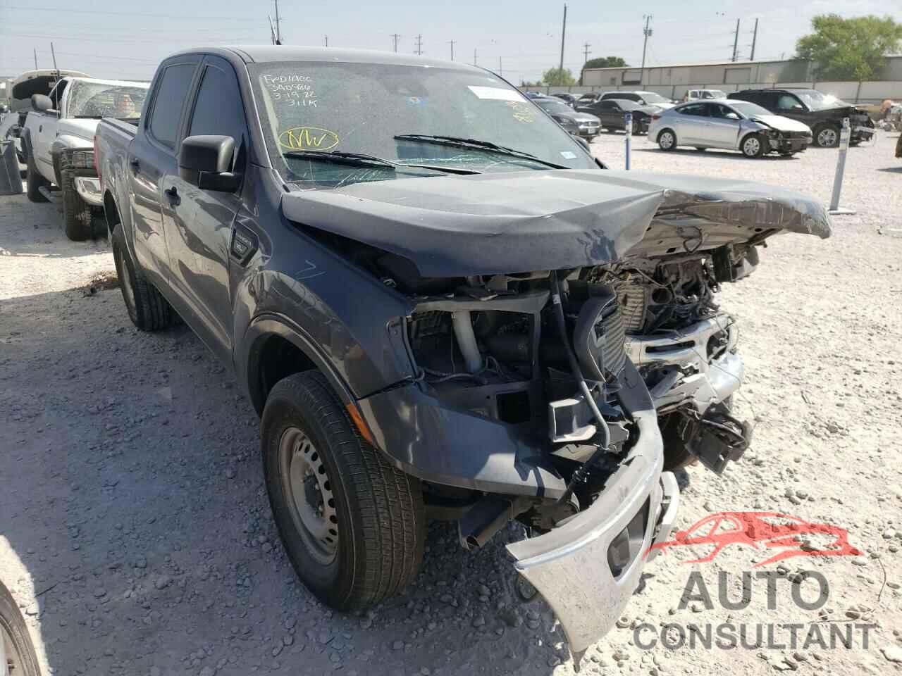 FORD RANGER 2019 - 1FTER4EH5KLA82357