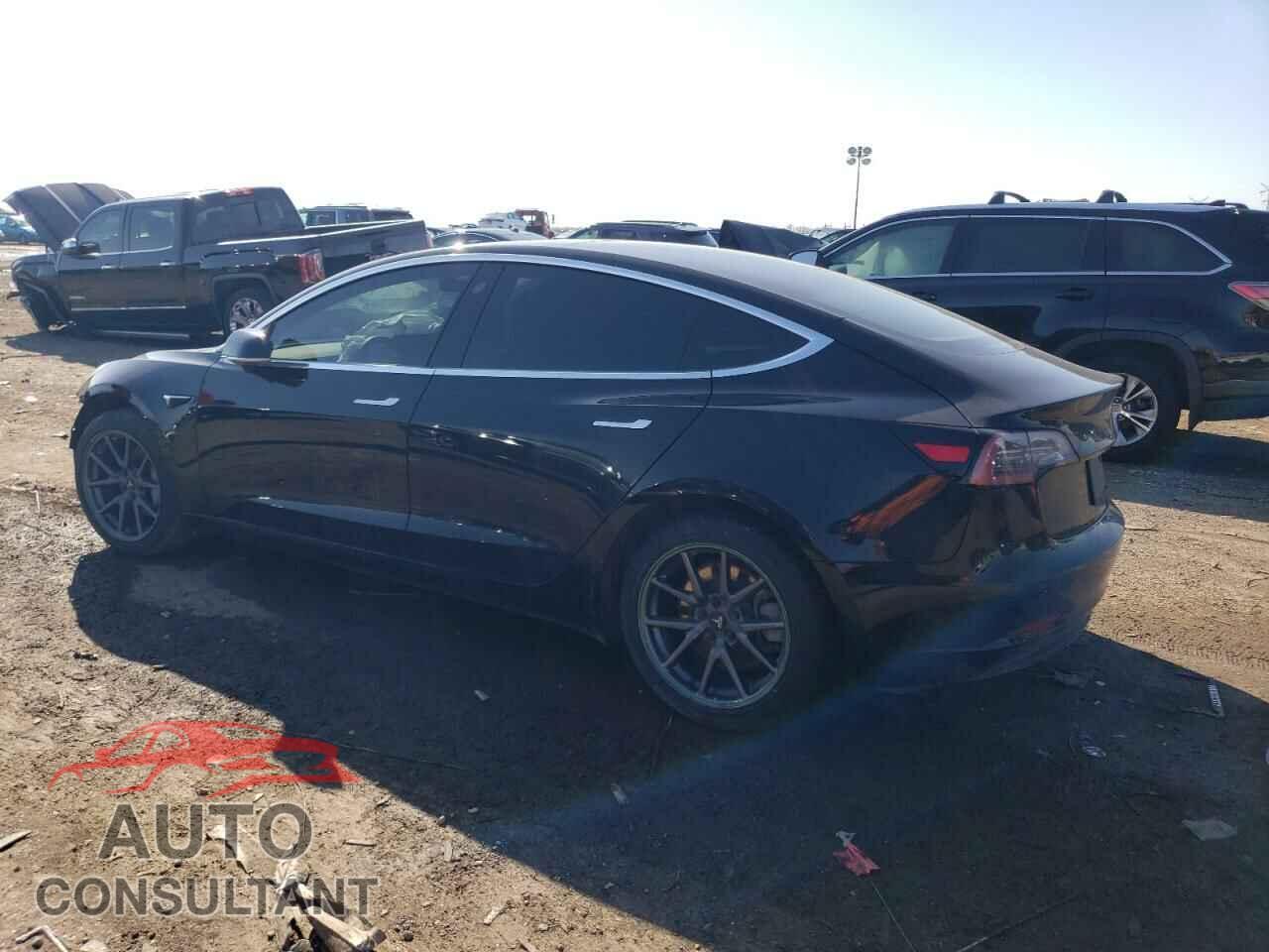 TESLA MODEL 3 2020 - 5YJ3E1EA4LF792147