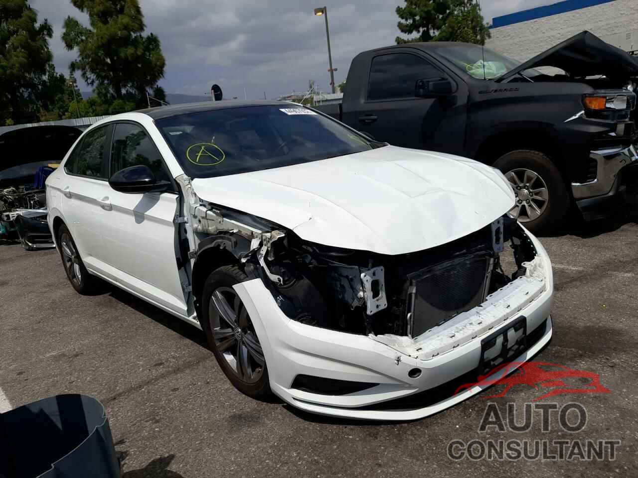 VOLKSWAGEN JETTA 2019 - 3VWC57BU2KM205128
