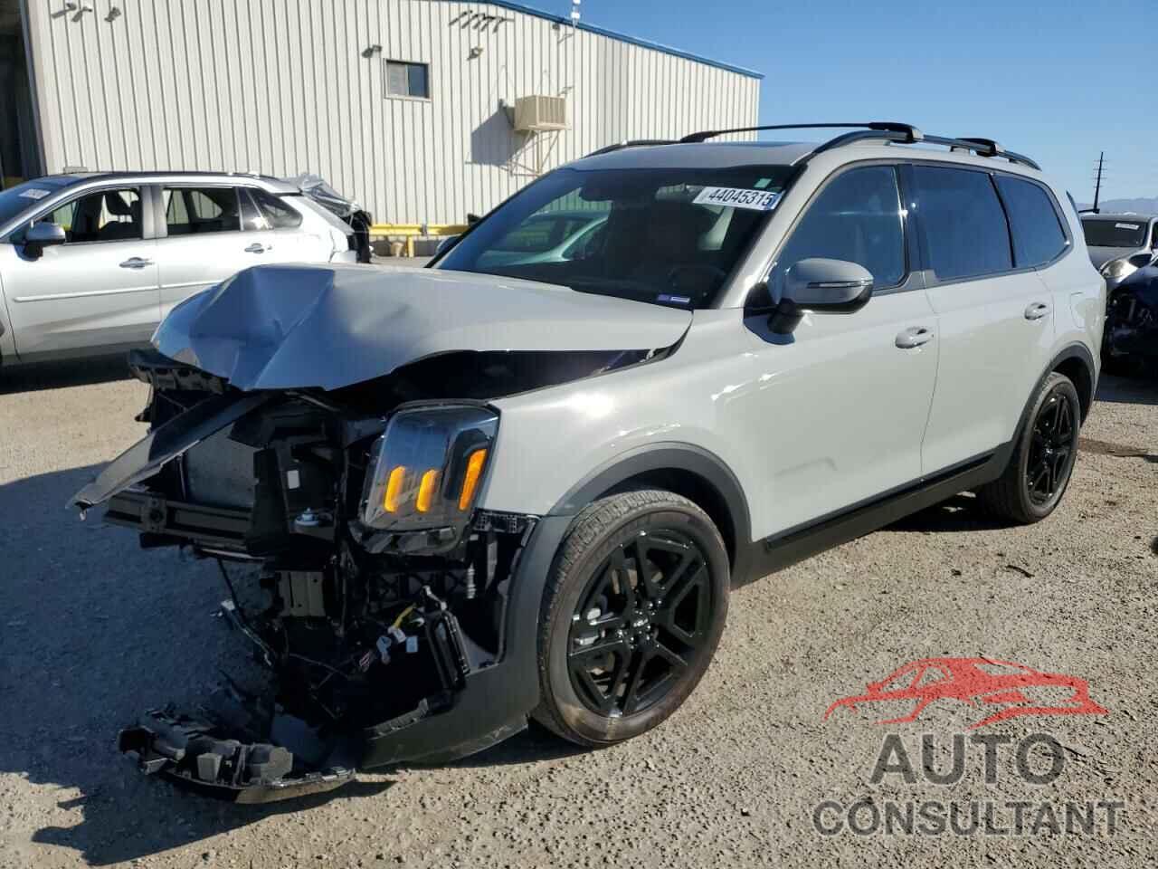 KIA TELLURIDE 2024 - 5XYP3DGC9RG425737