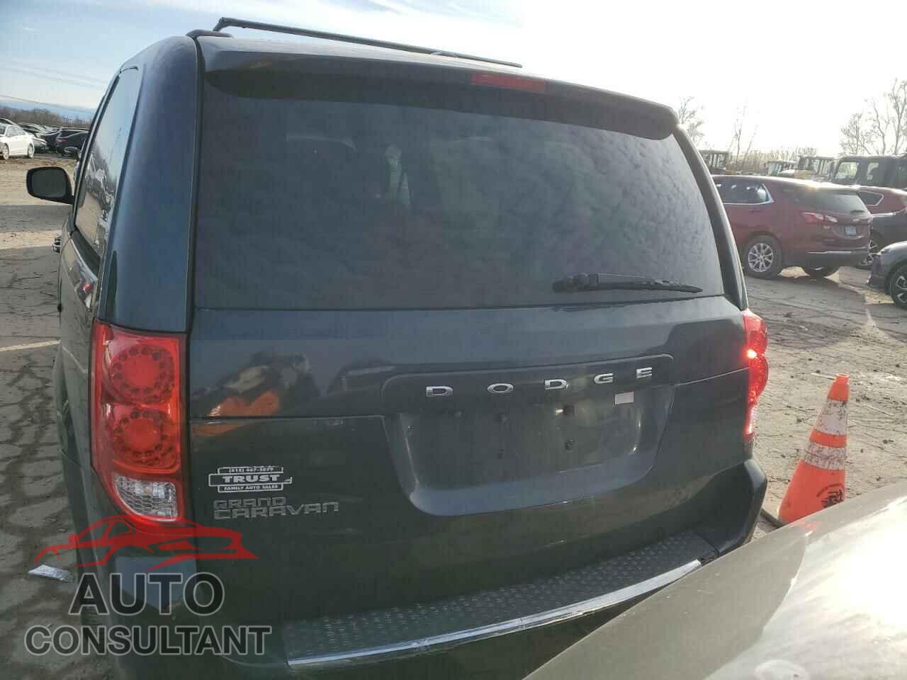 DODGE CARAVAN 2013 - 2C4RDGCGXDR643948