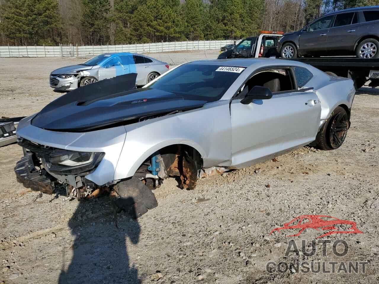 CHEVROLET CAMARO 2018 - 1G1FJ1R64J0133827