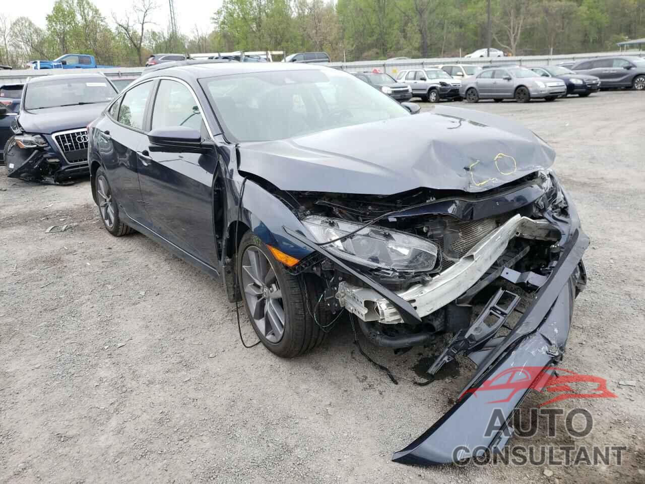 HONDA CIVIC 2019 - 19XFC1F37KE208900