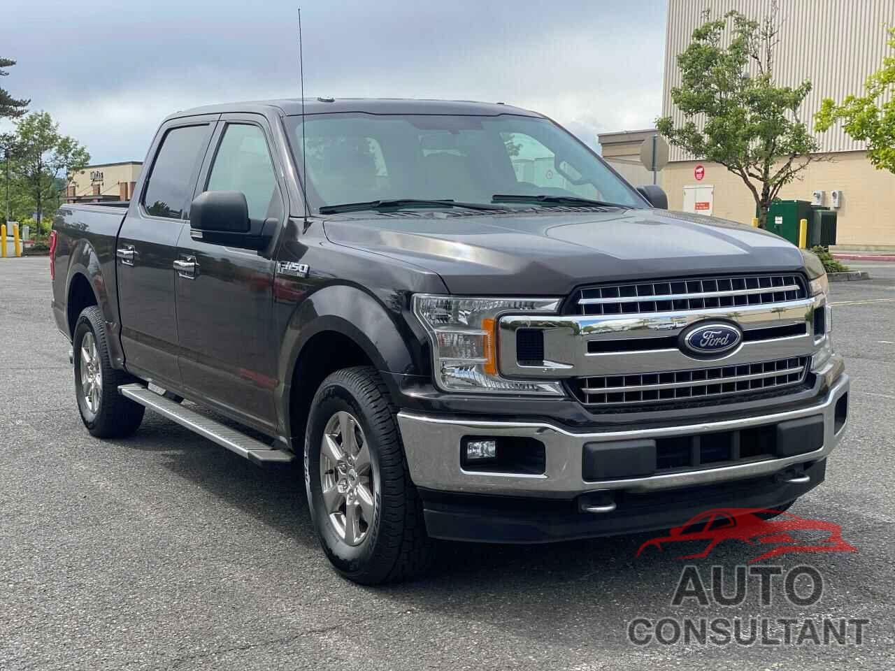 FORD F150 2018 - 1FTEW1EP1JFB69023