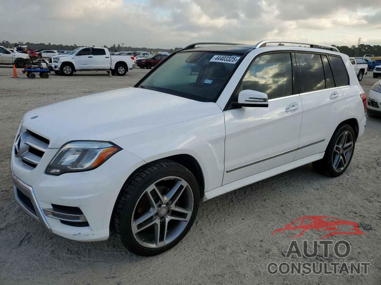 MERCEDES-BENZ GLK-CLASS 2015 - WDCGG5HB7FG419115