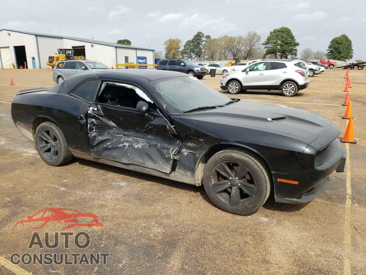 DODGE CHALLENGER 2020 - 2C3CDZAGXLH206500