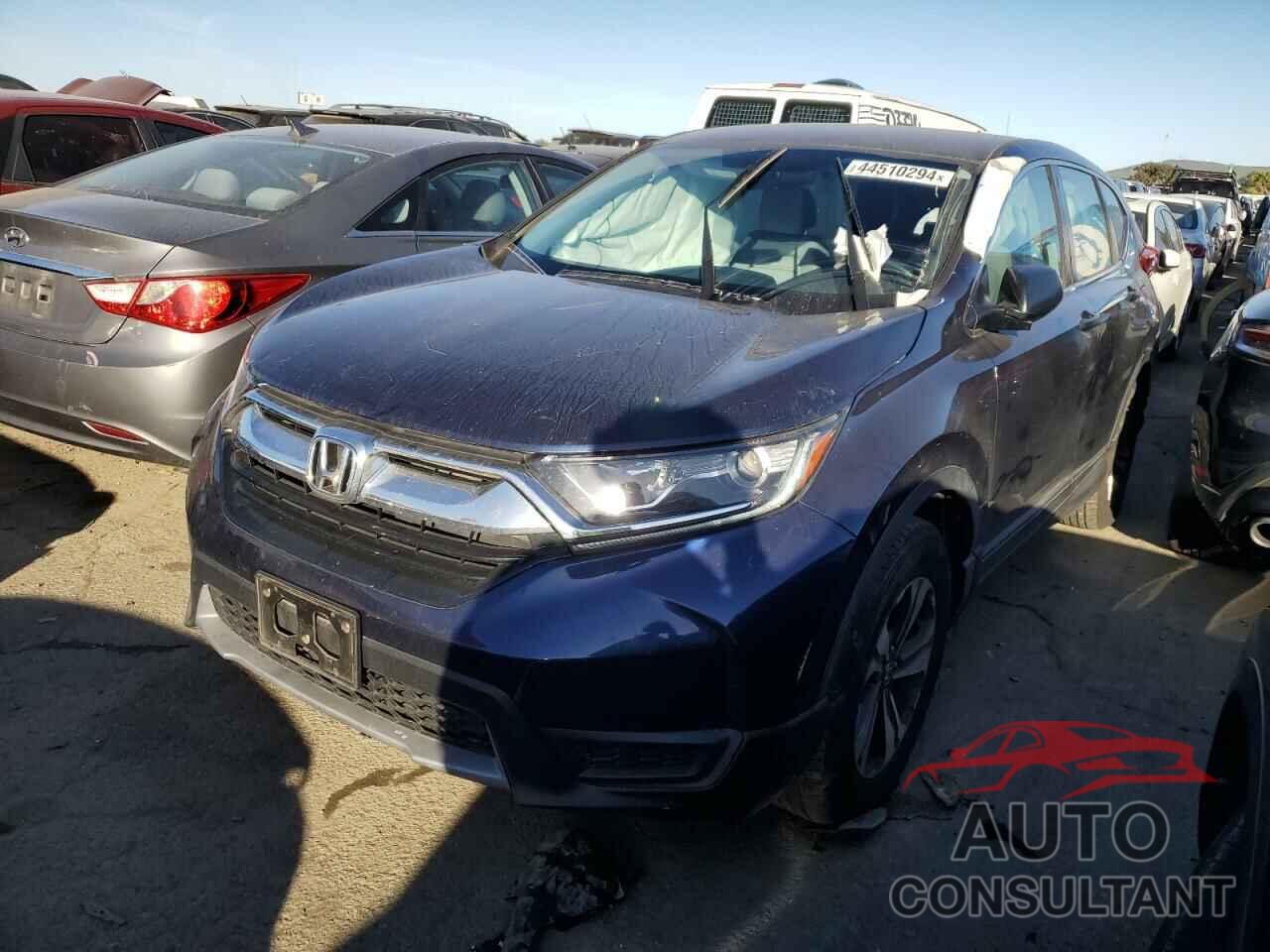 HONDA CRV 2019 - 5J6RW5H35KL002078