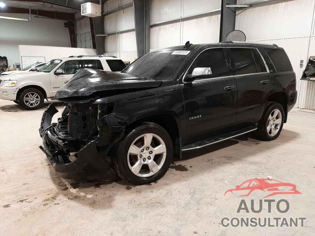 CHEVROLET TAHOE 2015 - 1GNSKCKC9FR525694