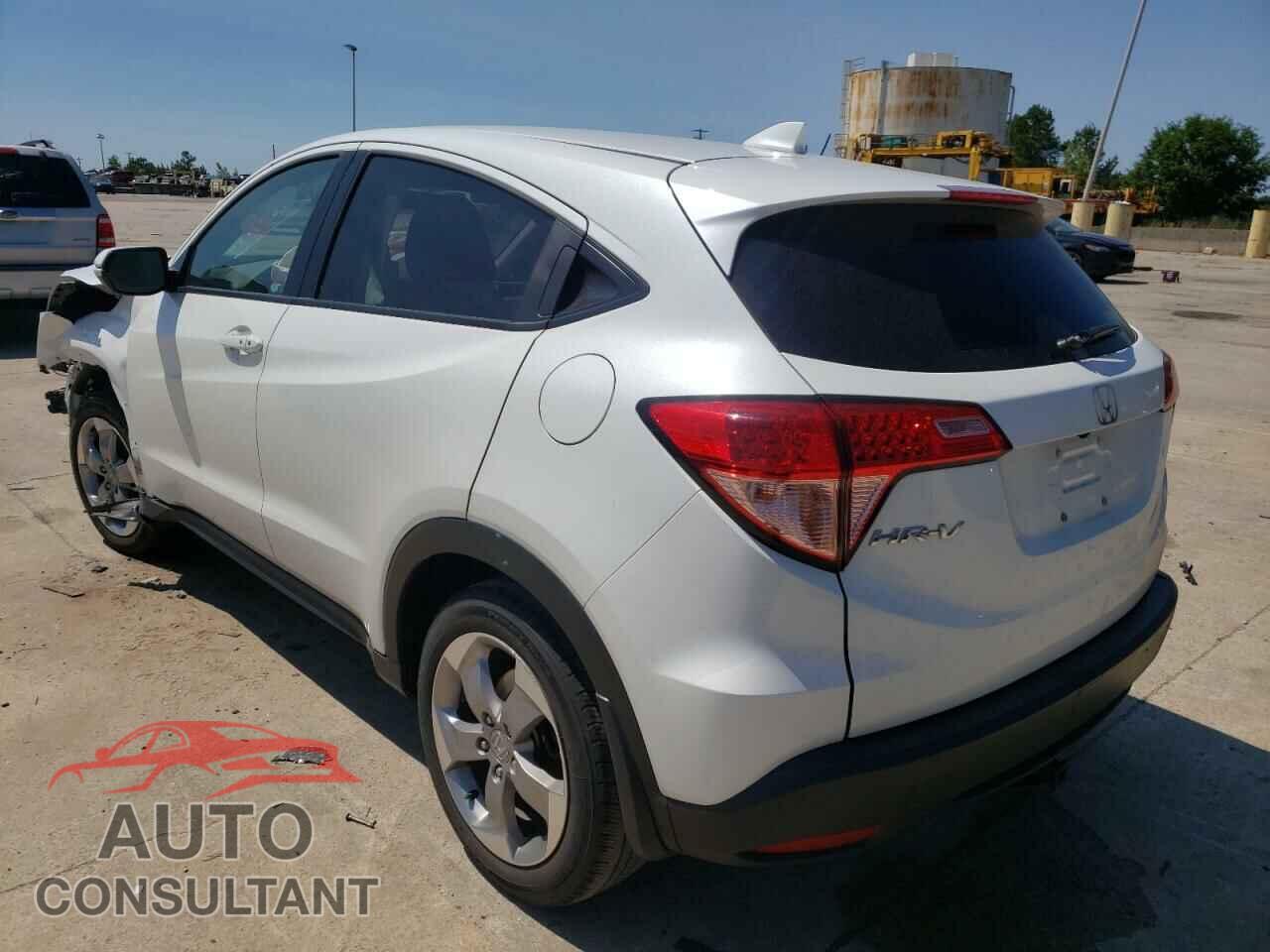 HONDA HR-V 2016 - 3CZRU5H5XGM755537