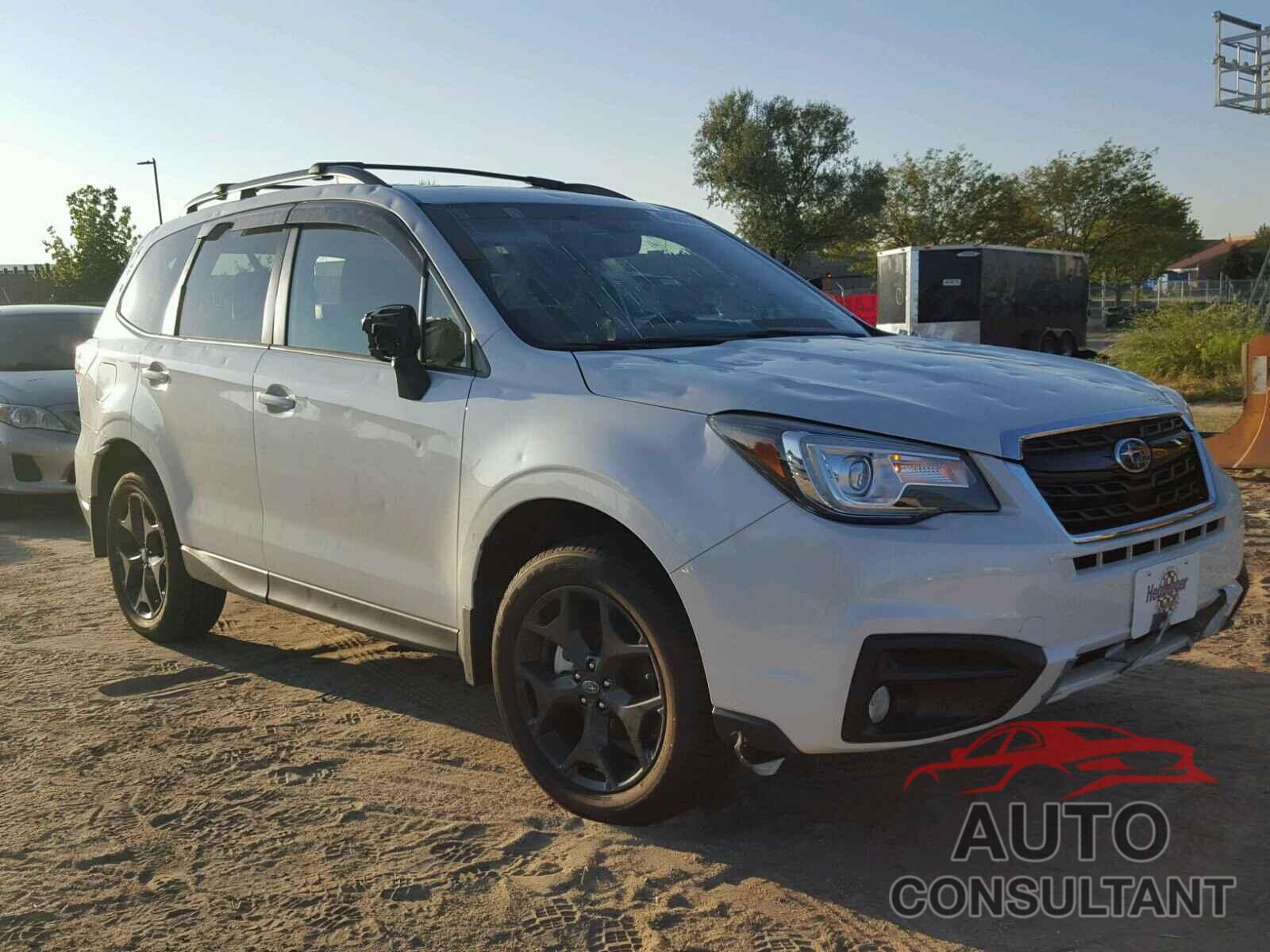 SUBARU FORESTER 2018 - JF2SJAGC0JH586828