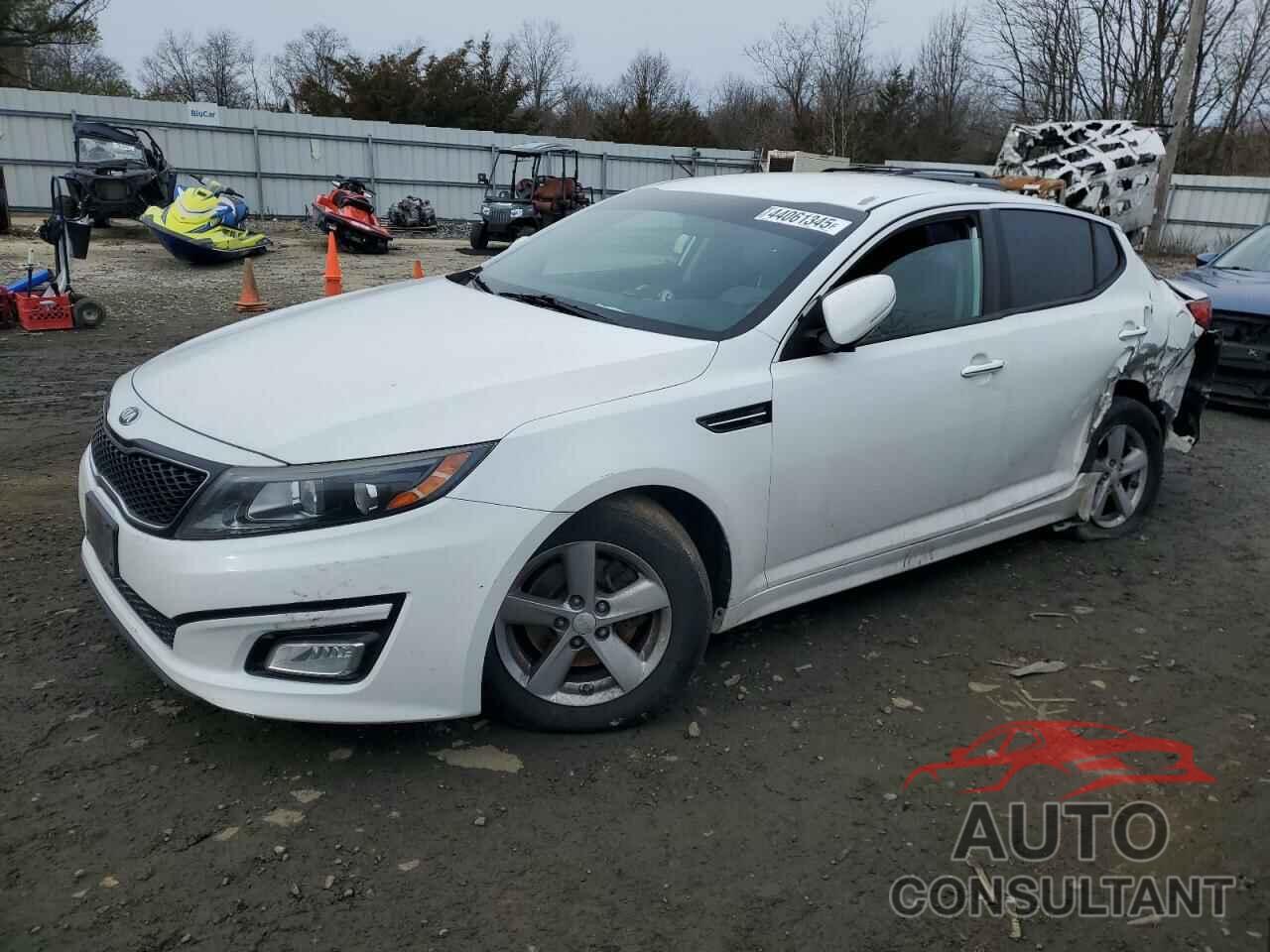 KIA OPTIMA 2015 - 5XXGM4A70FG370183