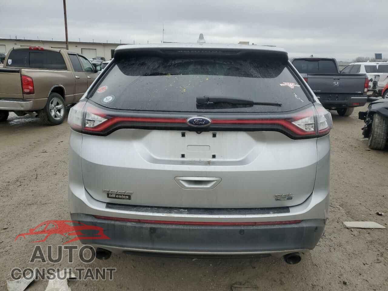 FORD EDGE 2015 - 2FMTK4J90FBB34876