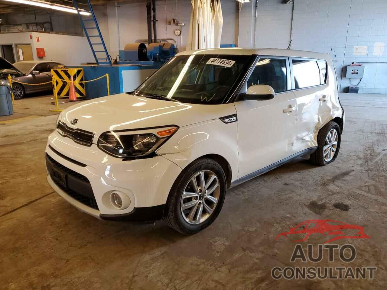 KIA SOUL 2019 - KNDJP3A52K7679792