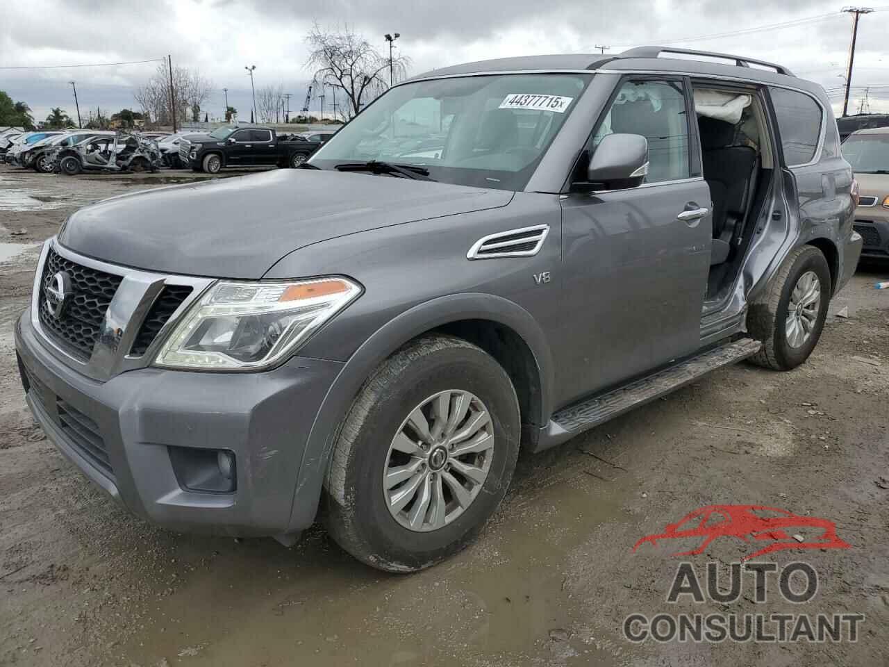 NISSAN ARMADA 2020 - JN8AY2ND9LX015889