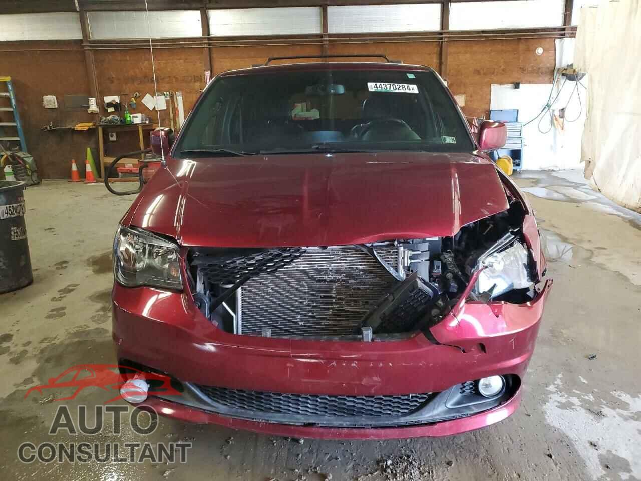 DODGE CARAVAN 2017 - 2C4RDGEG8HR672500