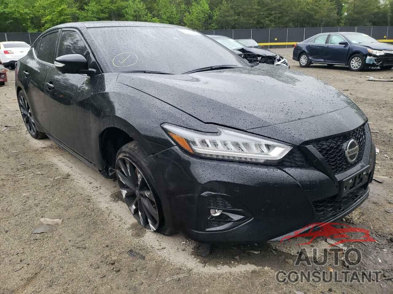 NISSAN MAXIMA 2021 - 1N4AA6EV1MC513356