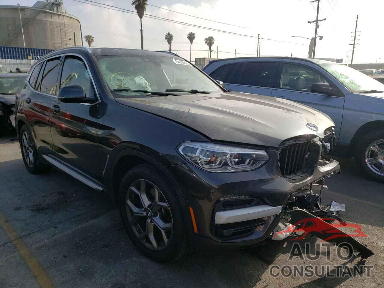 BMW X3 2020 - 5UXTS1C02L9D33519