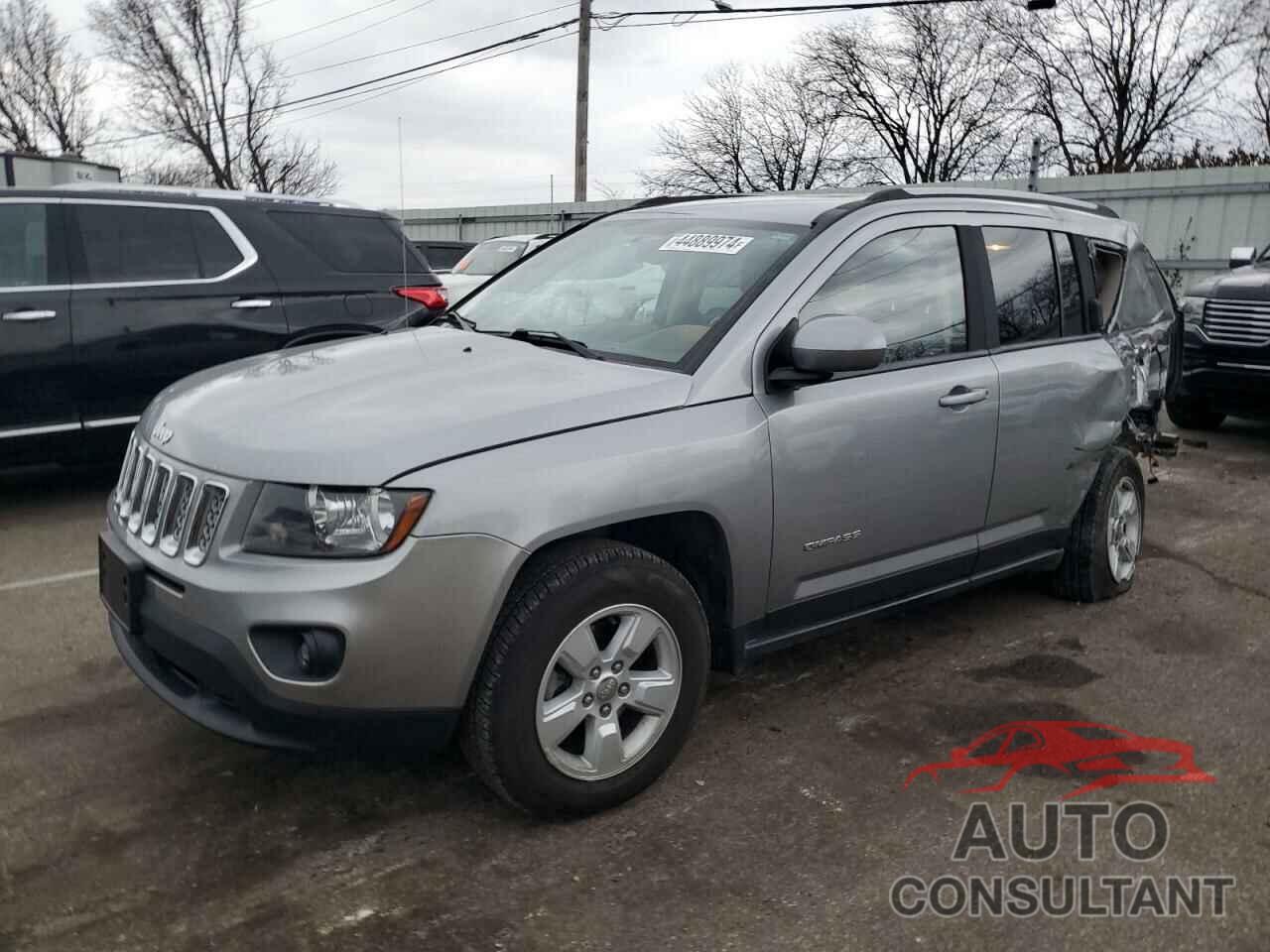 JEEP COMPASS 2016 - 1C4NJCEAXGD734511