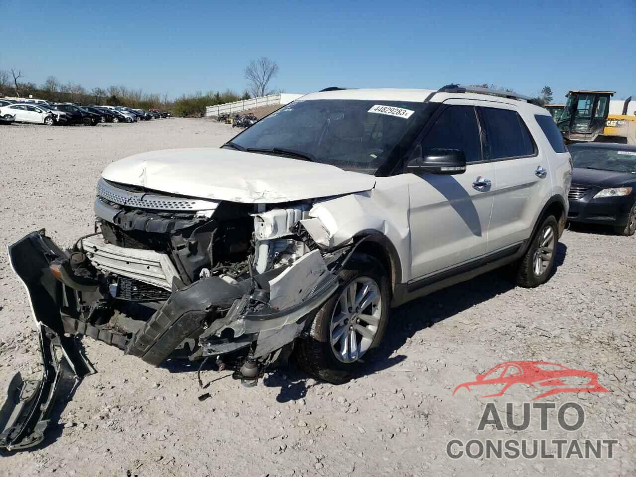 FORD EXPLORER 2015 - 1FM5K8D8XFGB26621