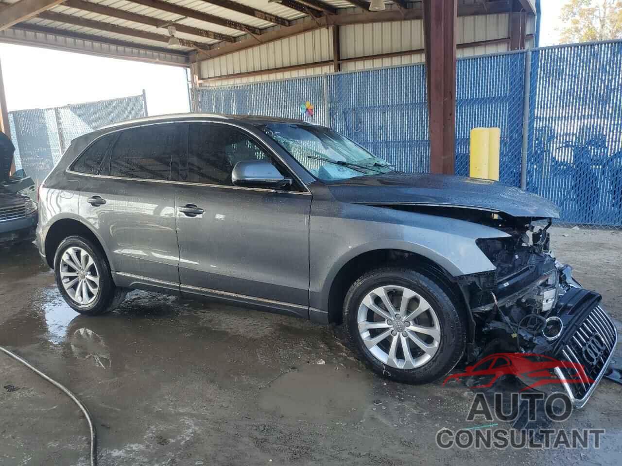 AUDI Q5 2016 - WA1C2AFP2GA002607